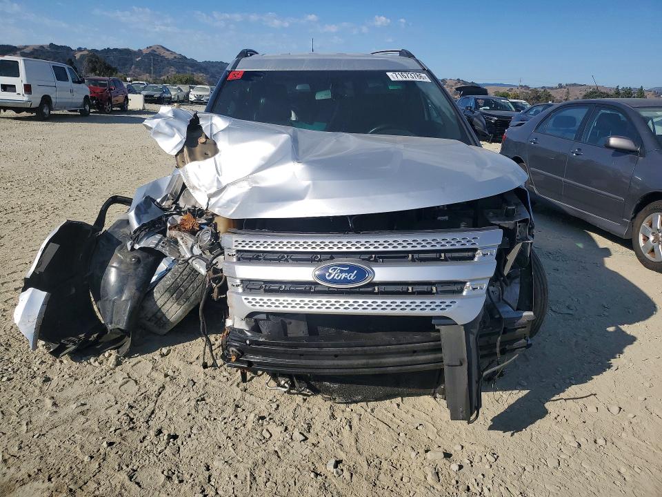 2012 Ford Explorer მანქანა იყიდება აუქციონზე, vin: 1FMHK7D88CGA44888, აუქციონის ნომერი: 71673786