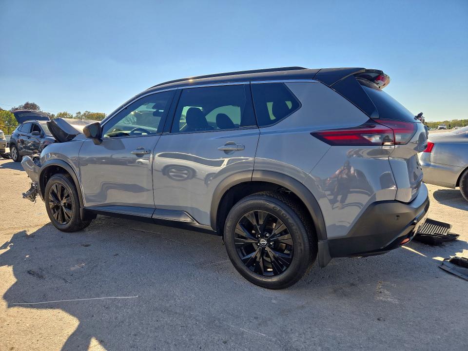72148676 :رقم المزاد ، JN8BT3BA6PW010180 vin ، 2023 Nissan Rogue مزاد بيع