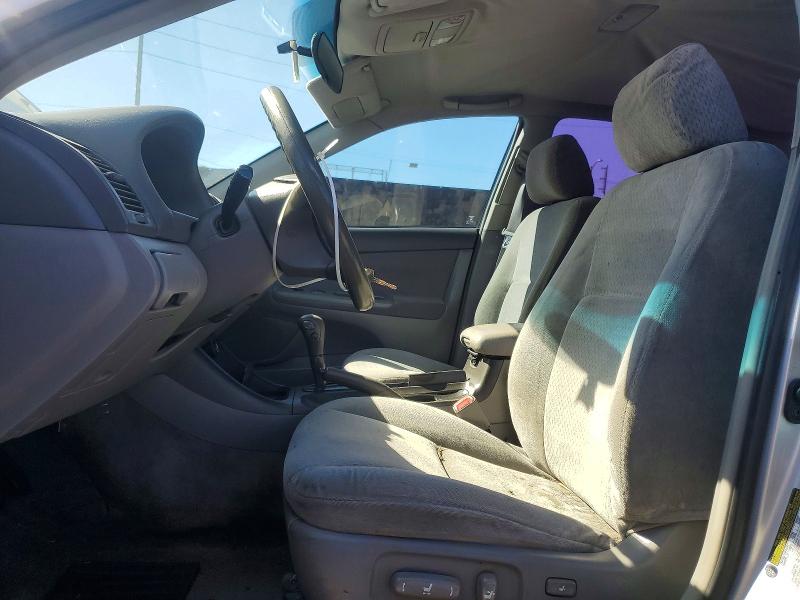 Продажа на аукционе авто 2004 Toyota Camry, vin: 4T1BE32K24U266768, номер лота: 72562316
