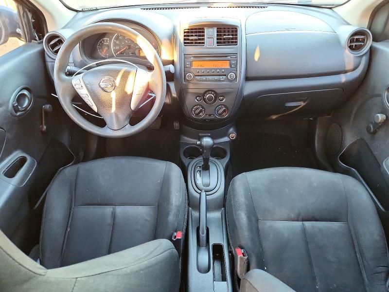 2017 Nissan Versa მანქანა იყიდება აუქციონზე, vin: 3N1CN7AP0HL832636, აუქციონის ნომერი: 73518496