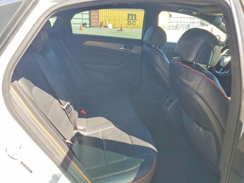 2015 Hyundai Sonata მანქანა იყიდება აუქციონზე, vin: 5NPE34ABXFH185285, აუქციონის ნომერი: 70908586