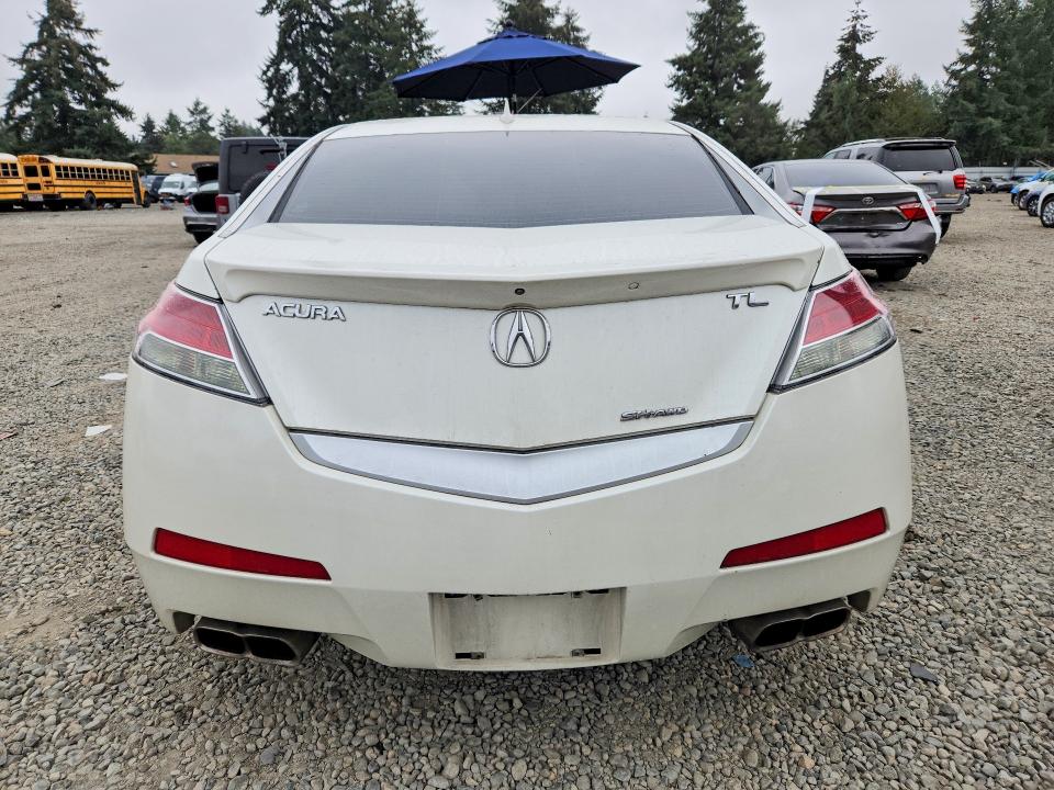 71849396 :رقم المزاد ، 19UUA96559A002390 vin ، 2009 Acura Tl مزاد بيع