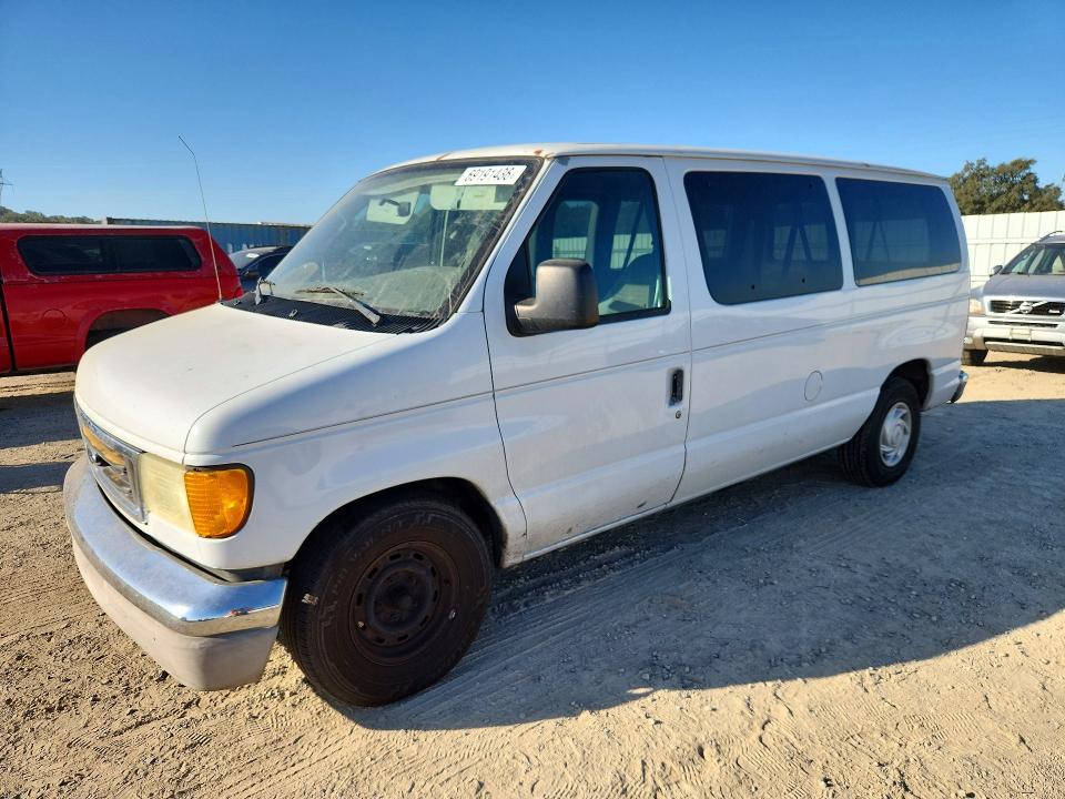 Продажа на аукционе авто 2003 Ford Econoline, vin: 1FMRE11L23HB36798, номер лота: 69191436