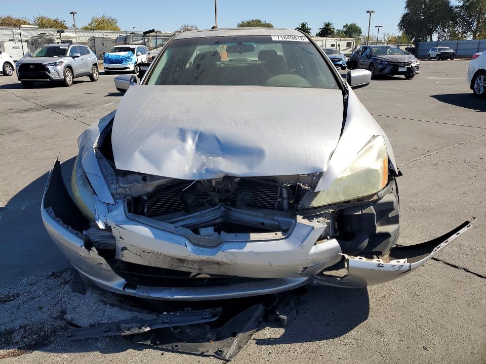 2005 Honda Accord მანქანა იყიდება აუქციონზე, vin: 1HGCM56855A028455, აუქციონის ნომერი: 71849876