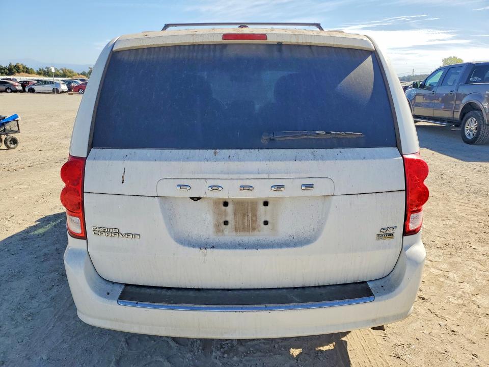Aukcja sprzedaży 2016 Dodge Grand Caravan, vin: 2C4RDGCG8GR194869, numer aukcji: 70921836