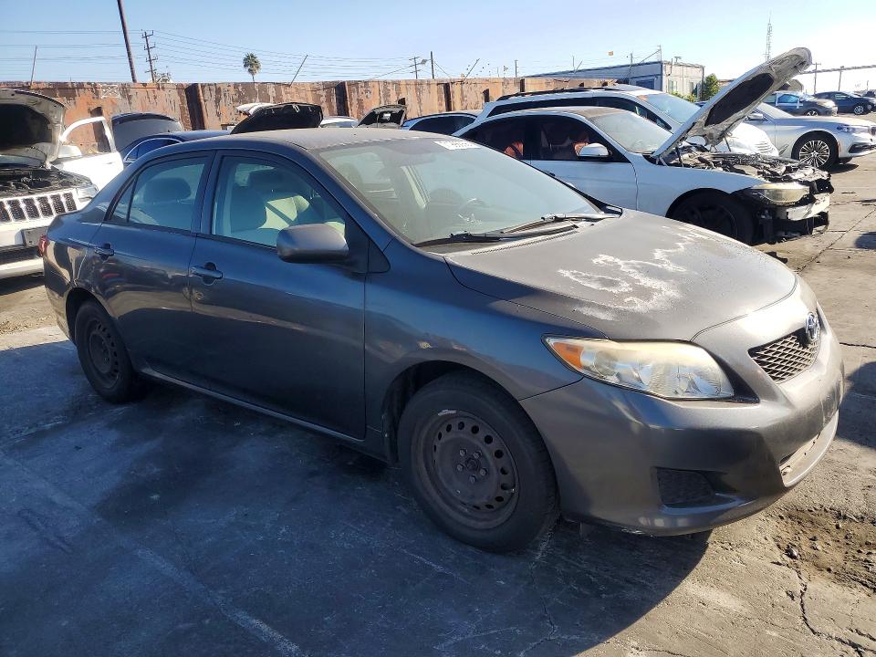 71996056 :رقم المزاد ، 1NXBU40E49Z135127 vin ، 2009 Toyota Corolla مزاد بيع