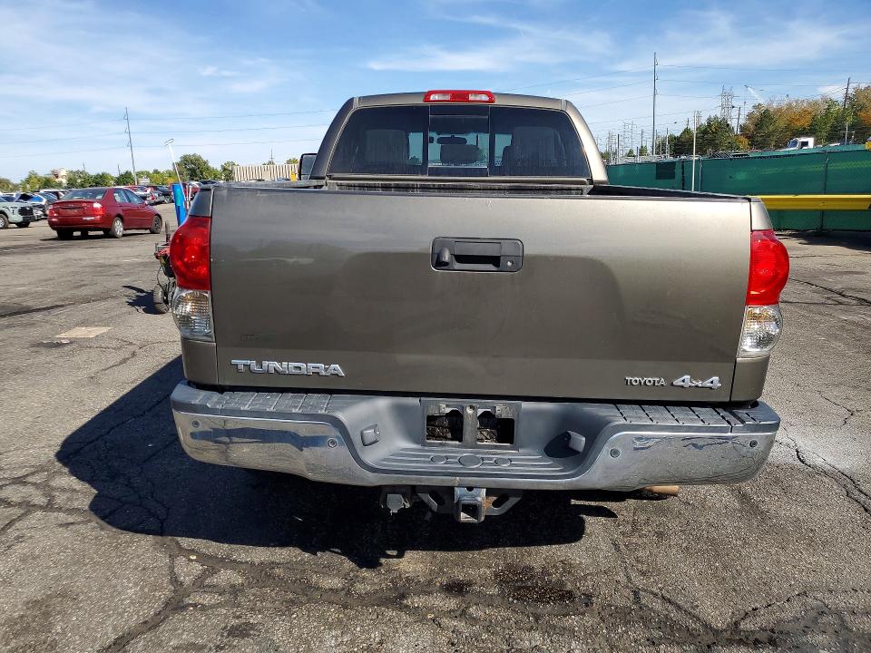 2007 Toyota Tundra მანქანა იყიდება აუქციონზე, vin: 5TFBV54127X019760, აუქციონის ნომერი: 71685226