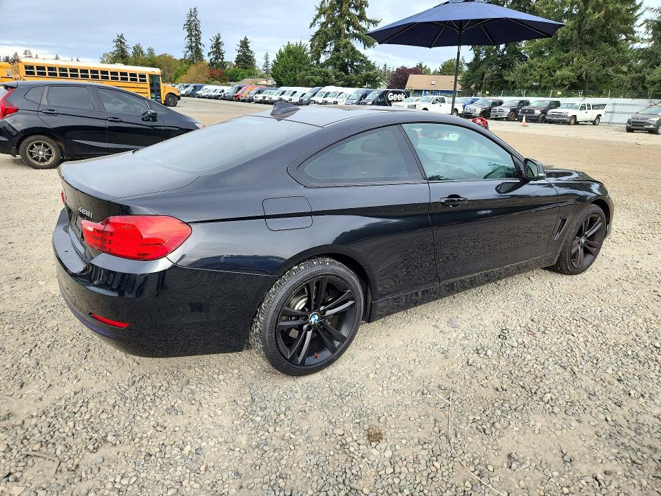 72160136 :رقم المزاد ، WBA3N9C57FK246595 vin ، 2015 Bmw 428 مزاد بيع