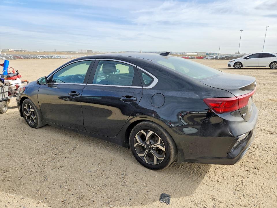 Продаж на аукціоні авто 2019 Kia Forte, vin: 3KPF54AD1KE101451, номер лоту: 71447146