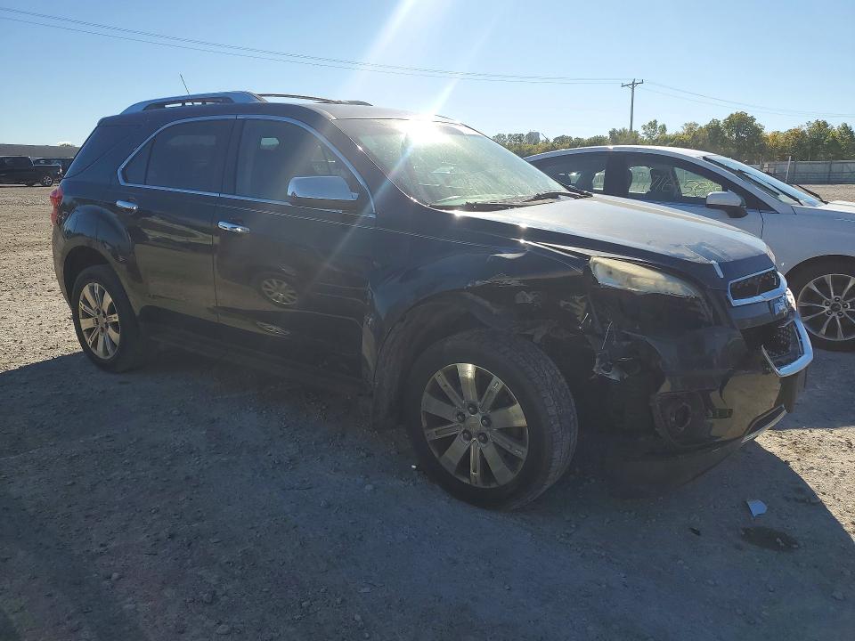 71745346 :رقم المزاد ، 2CNFLNE56B6223264 vin ، 2011 Chevrolet Equinox مزاد بيع