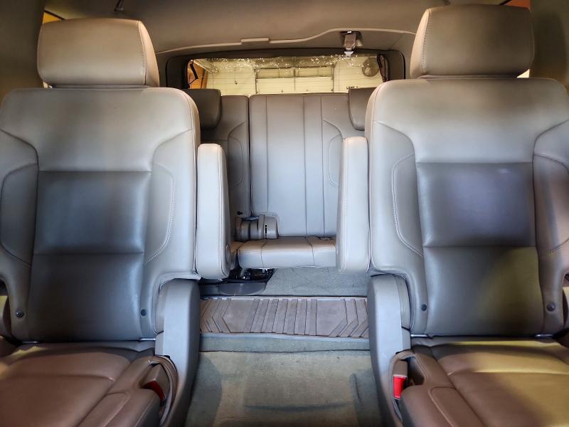 72610846 :رقم المزاد ، 1GNSKCKC8GR330039 vin ، 2016 Chevrolet Tahoe مزاد بيع