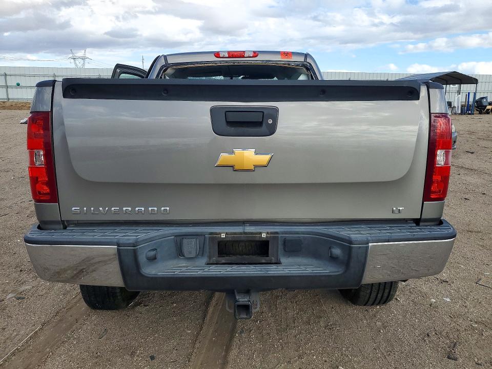 Aukcja sprzedaży 2012 Chevrolet Silverado, vin: 3GCPCSE0XCG310392, numer aukcji: 69882476