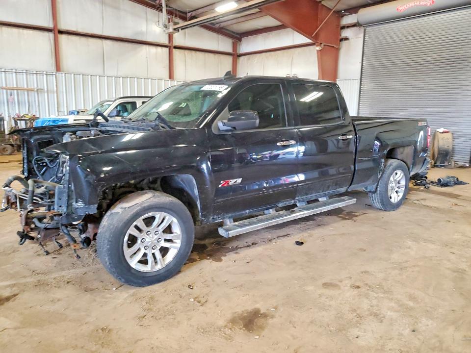 70651256 :رقم المزاد ، 3GCUKREC7GG103778 vin ، 2016 Chevrolet Silverado مزاد بيع