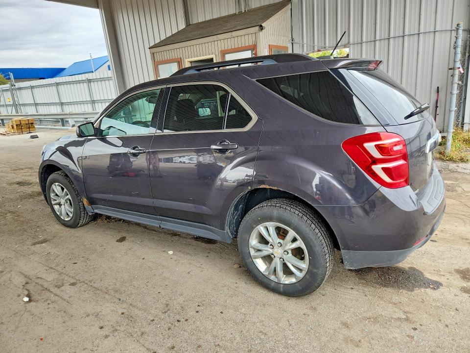 71650366 :رقم المزاد ، 2GNFLFEK2G6185949 vin ، 2016 Chevrolet Equinox مزاد بيع