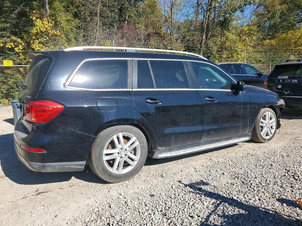 72170696 :رقم المزاد ، 4JGDF7CE1EA433727 vin ، 2014 Mercedes-benz Gl مزاد بيع