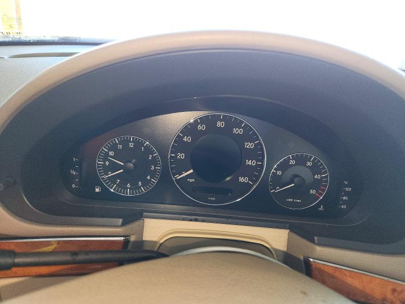 71475016 :رقم المزاد ، WDBUF26J35A819936 vin ، 2005 Mercedes-benz E مزاد بيع
