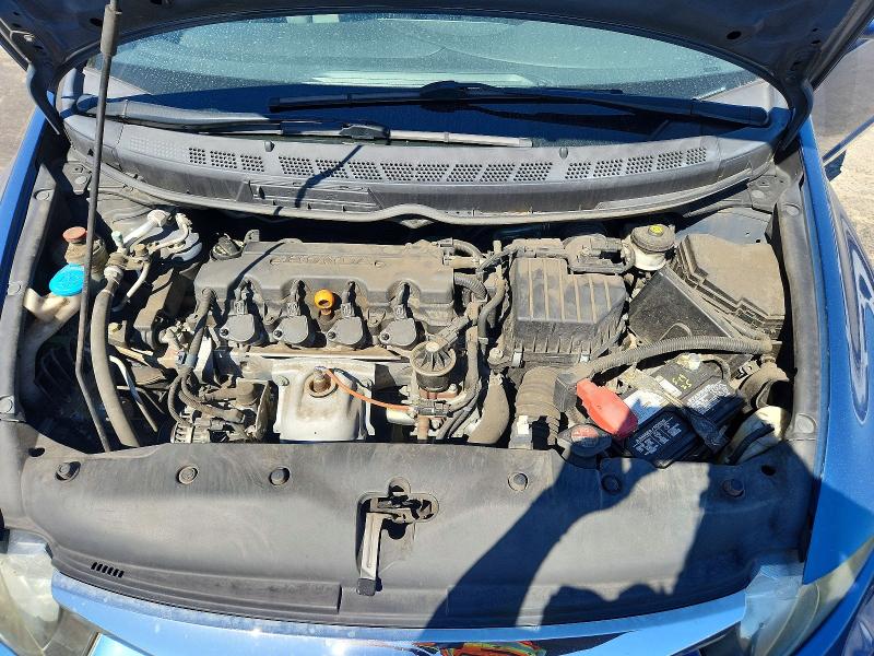 71479766 :رقم المزاد ، 2HGFA1F59BH549020 vin ، 2011 Honda Civic مزاد بيع