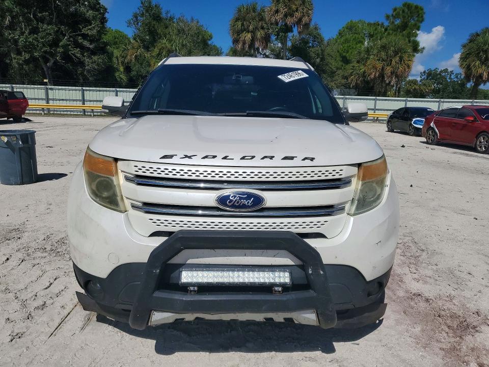 Продажа на аукционе авто 2014 Ford Explorer, vin: 1FM5K7F88EGA76503, номер лота: 72461996