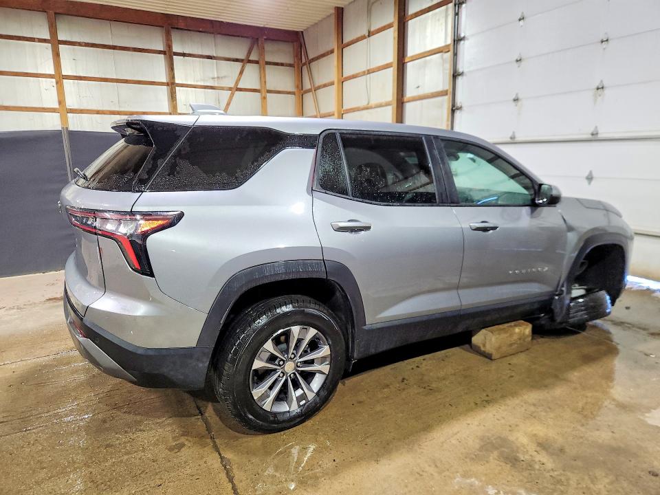 71902806 :رقم المزاد ، 3GNAXPEG4TL260818 vin ، 2026 Chevrolet Equinox مزاد بيع