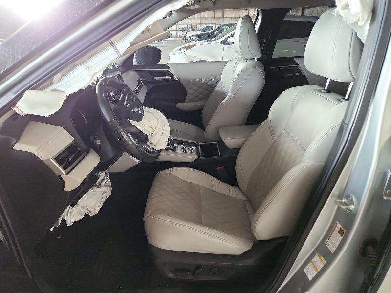 74042746 :رقم المزاد ، JA4J3VA88NZ089875 vin ، 2022 Mitsubishi Outlander مزاد بيع