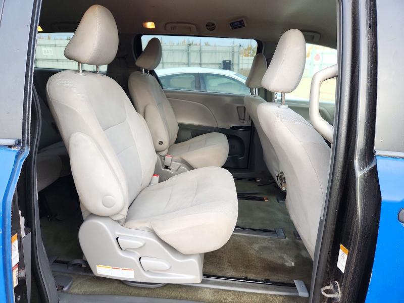 Продаж на аукціоні авто 2015 Toyota Sienna, vin: 5TDZK3DC2FS532346, номер лоту: 72218436
