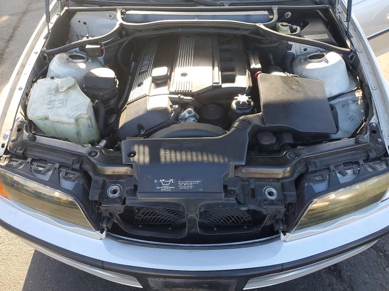 Продажа на аукционе авто 2001 Bmw 325, vin: WBAAV33461FU79929, номер лота: 72750356