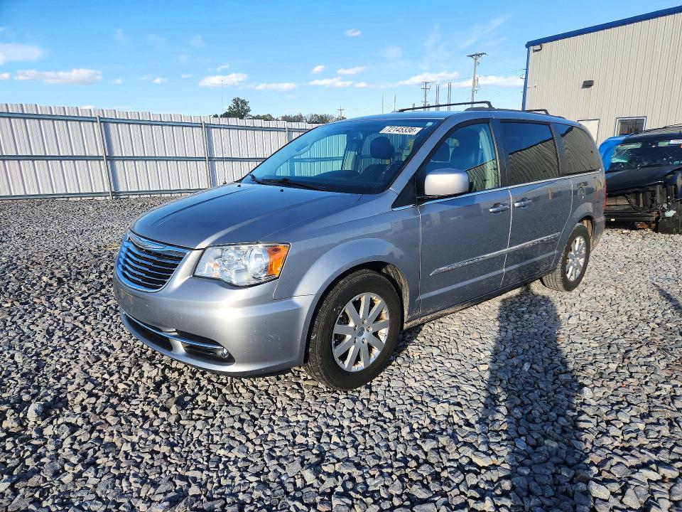 72145336 :رقم المزاد ، 2C4RC1BG9ER442285 vin ، 2014 Chrysler Town & Country مزاد بيع