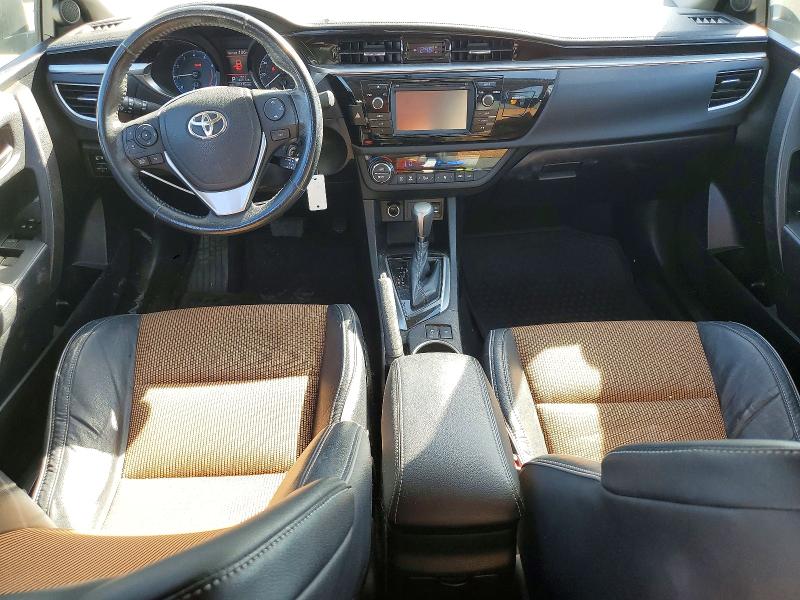 2014 Toyota Corolla მანქანა იყიდება აუქციონზე, vin: 5YFBURHE5EP031839, აუქციონის ნომერი: 71983856