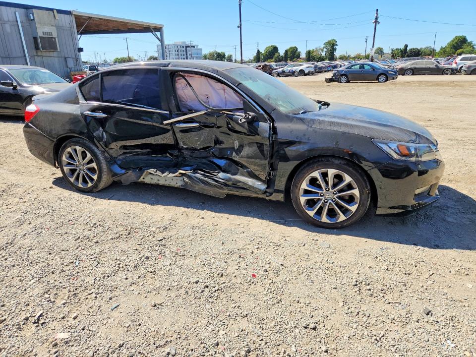 Продаж на аукціоні авто 2014 Honda Accord, vin: 1HGCR2F56EA235216, номер лоту: 71741246