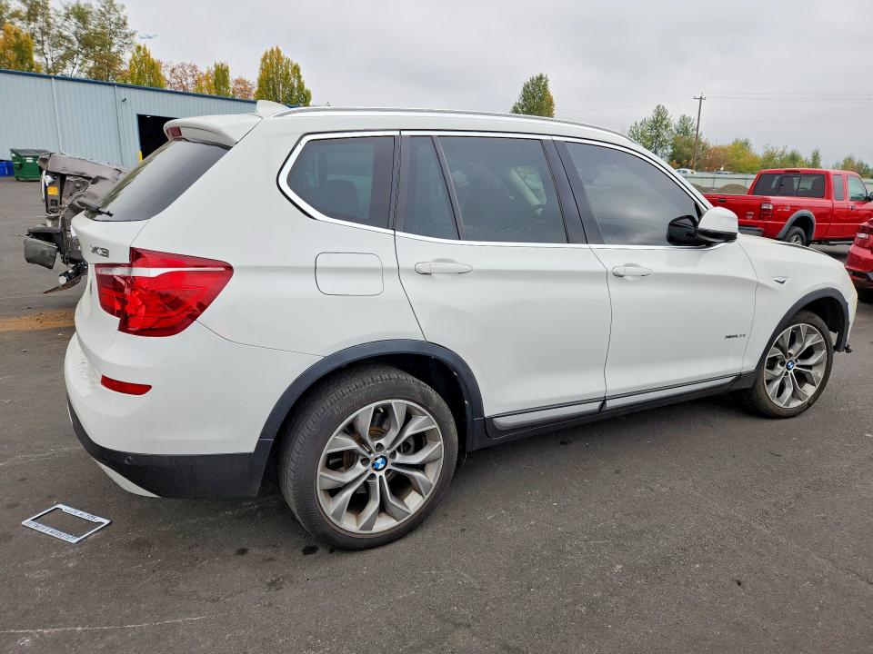 71717536 :رقم المزاد ، 5UXWX9C31H0W73065 vin ، 2017 Bmw X3 مزاد بيع