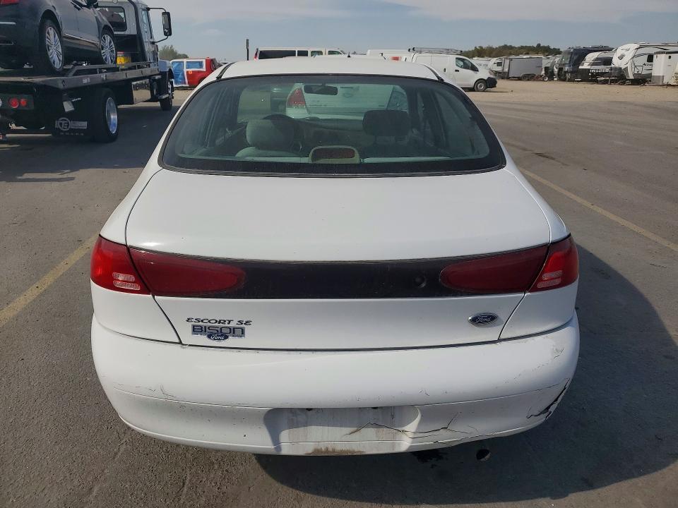 2001 Ford Escort მანქანა იყიდება აუქციონზე, vin: 3FAFP13P11R221425, აუქციონის ნომერი: 71767026