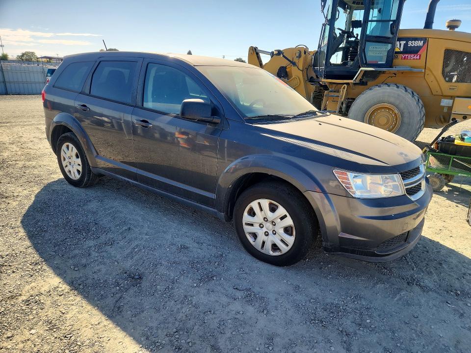 73710116 :رقم المزاد ، 3C4PDCAB0ET136787 vin ، 2014 Dodge Journey مزاد بيع