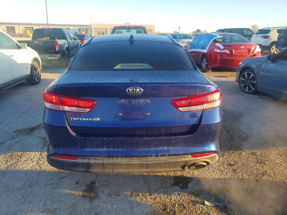 Aukcja sprzedaży 2018 Kia Optima, vin: 5XXGT4L37JG202868, numer aukcji: 71704086