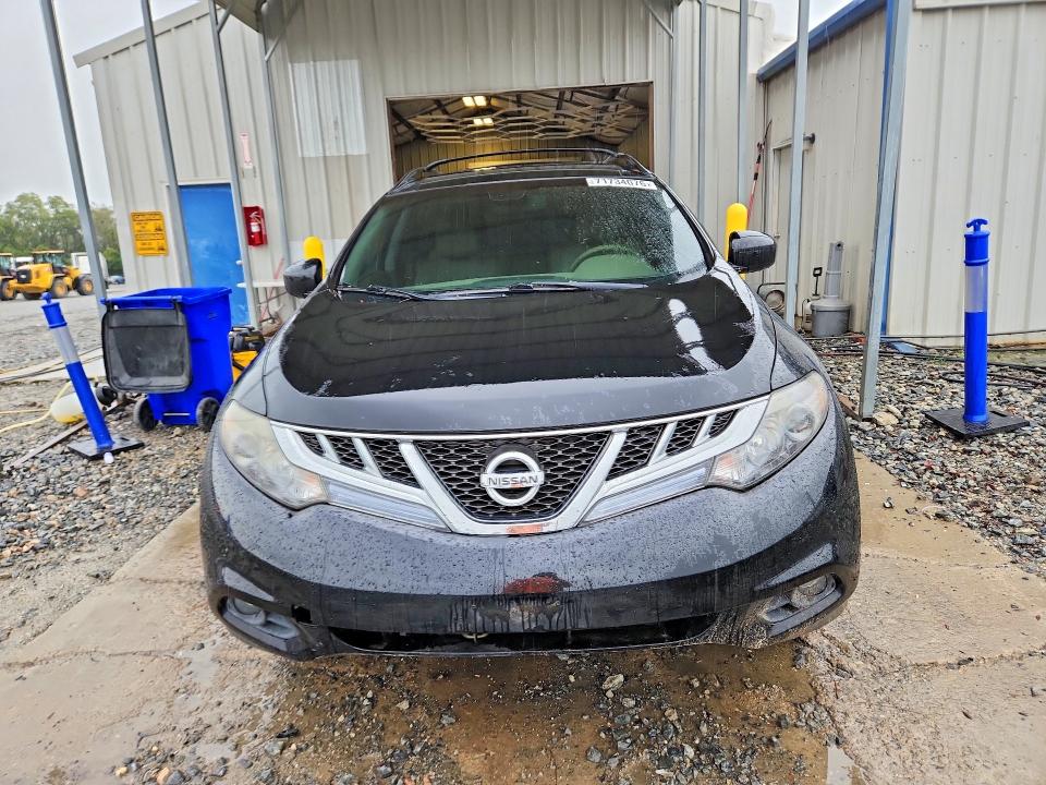 Продаж на аукціоні авто 2012 Nissan Murano, vin: JN8AZ1MU1CW110347, номер лоту: 71734076
