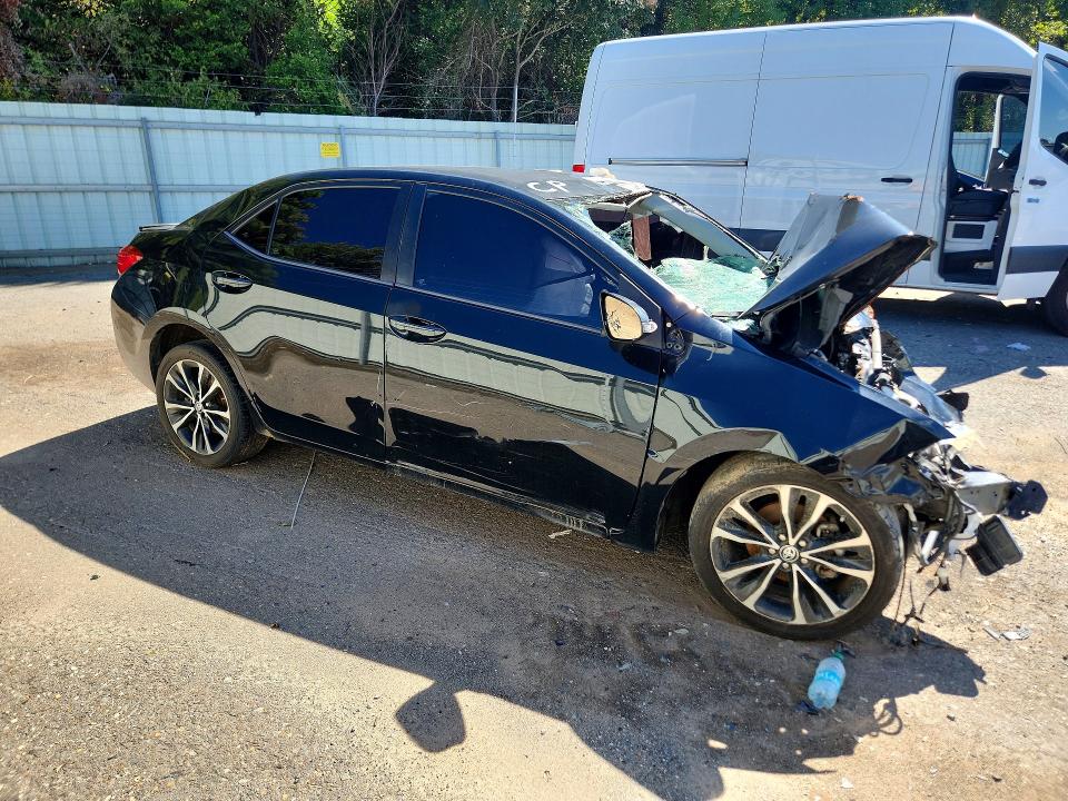 Aukcja sprzedaży 2019 Toyota Corolla, vin: 5YFBURHE8KP857774, numer aukcji: 71032996