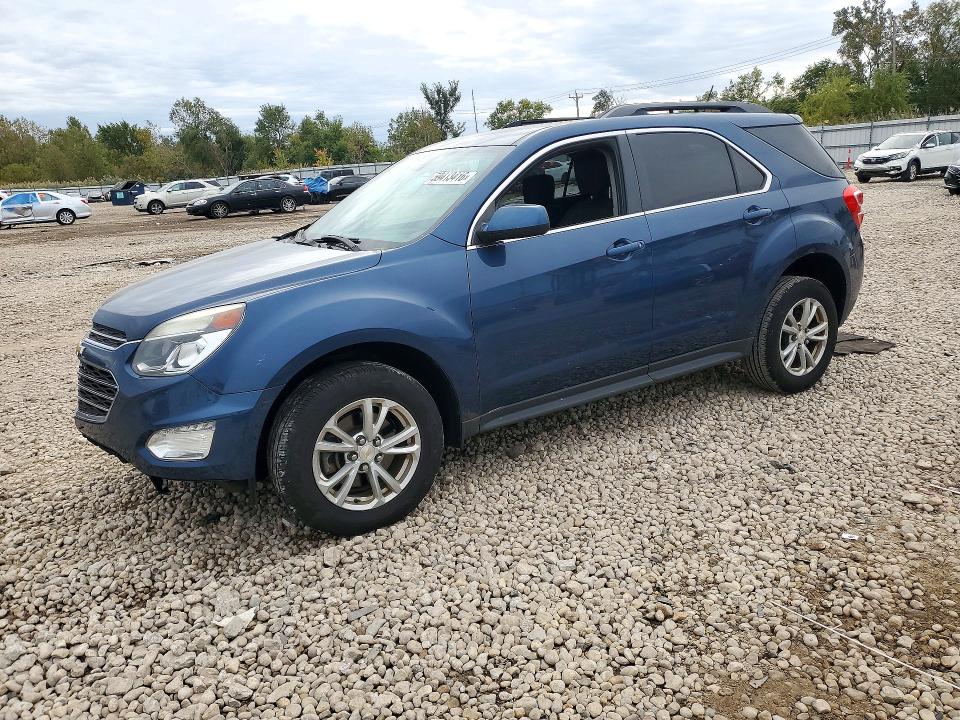Продажа на аукционе авто 2016 Chevrolet Equinox, vin: 2GNALCEK9G6308154, номер лота: 59413416