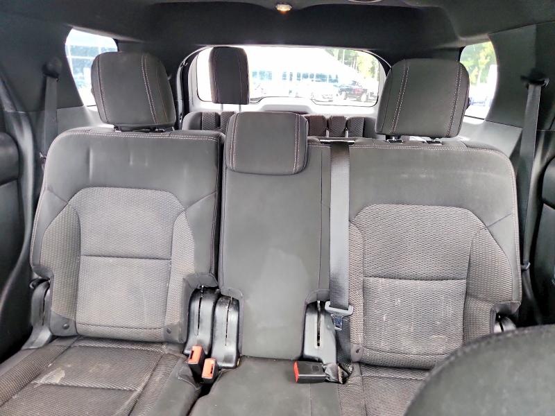Aukcja sprzedaży 2017 Ford Explorer, vin: 1FM5K8D84HGD19236, numer aukcji: 71030286
