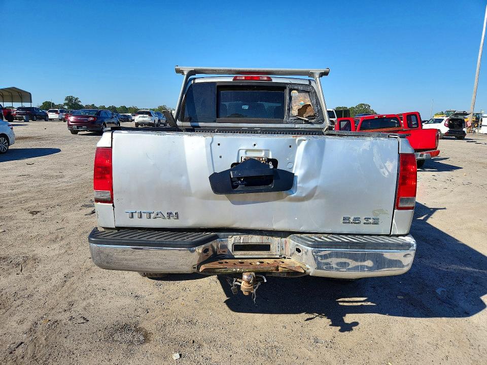 Продаж на аукціоні авто 2010 Nissan Titan, vin: 1N6AA0EJ5AN304980, номер лоту: 72336676