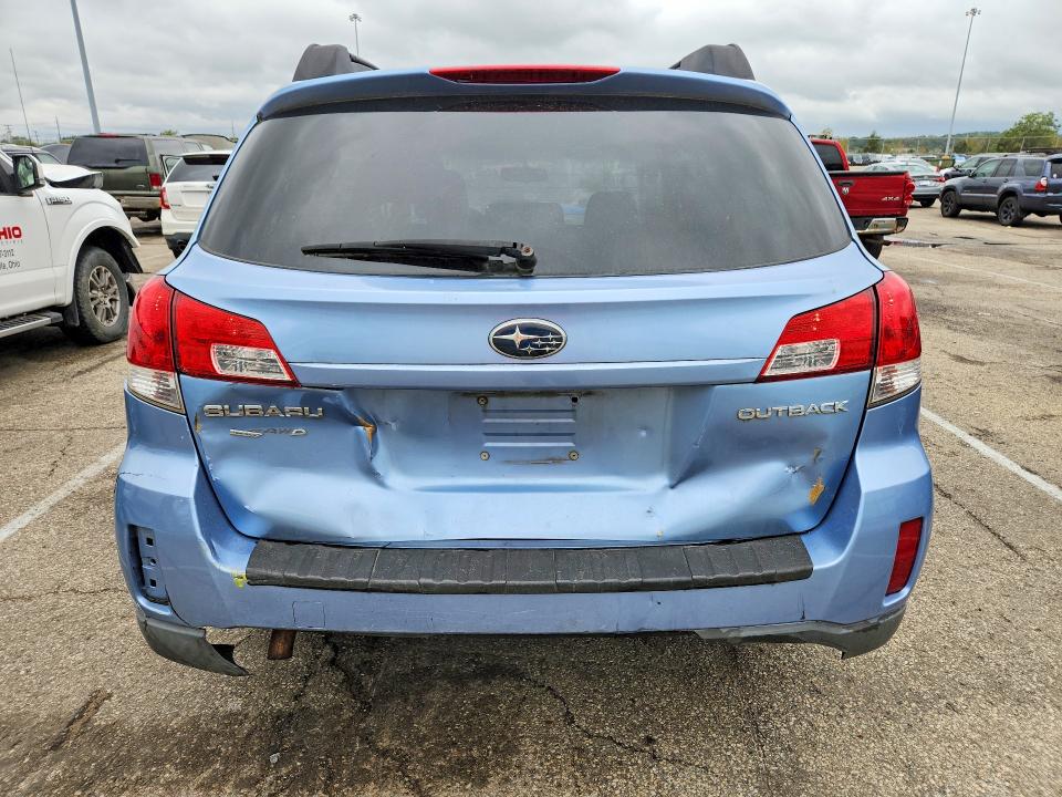 70973006 :رقم المزاد ، 4S4BRCGC7A3334330 vin ، 2010 Subaru Outback مزاد بيع