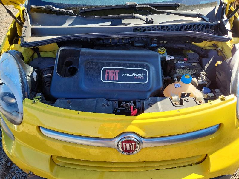 71923546 :رقم المزاد ، ZFBCFADH5EZ022826 vin ، 2014 Fiat 500l مزاد بيع