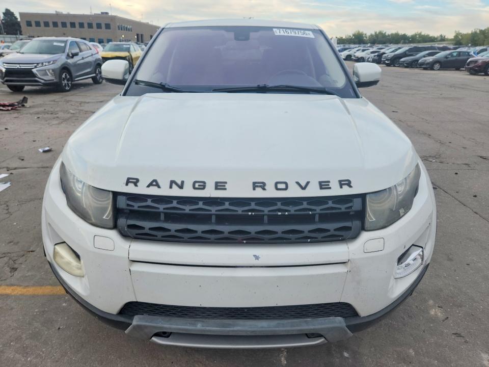 71679756 :رقم المزاد ، SALVV2BG9CH667449 vin ، 2012 Land Rover Range Rover Evoque مزاد بيع