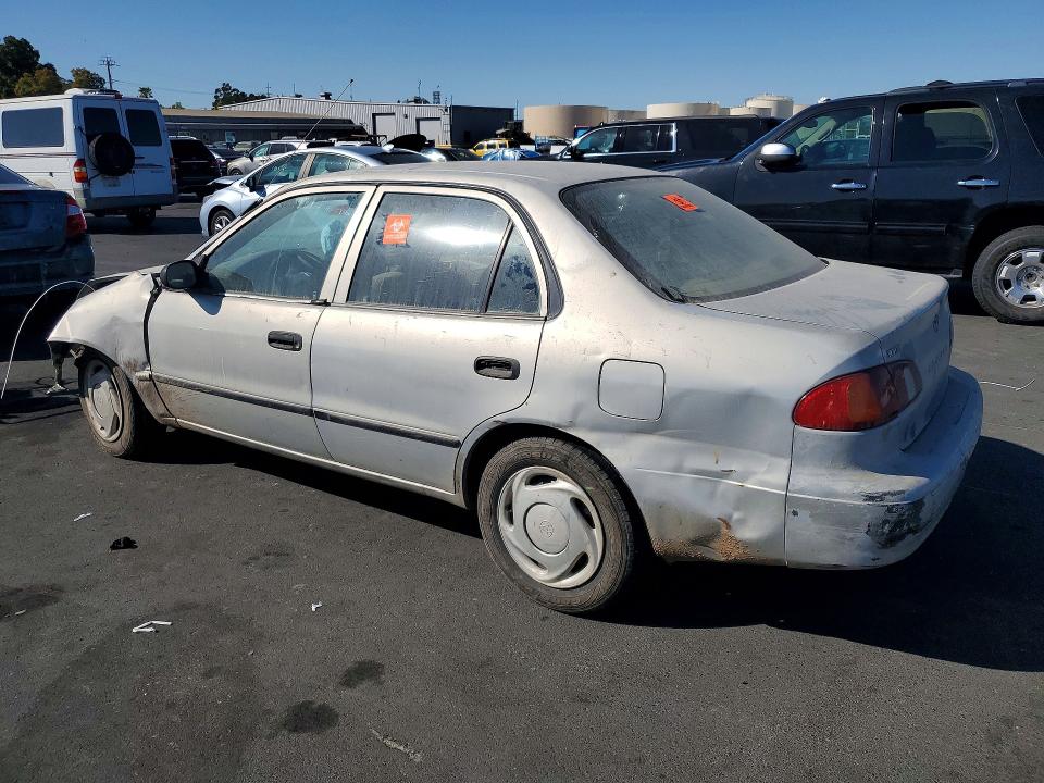 Продаж на аукціоні авто 1999 Toyota Corolla, vin: 1NXBR12E5XZ218267, номер лоту: 71357856