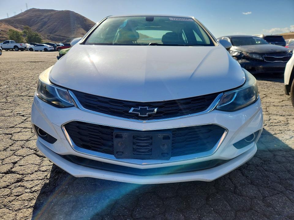 Aukcja sprzedaży 2017 Chevrolet Cruze, vin: 1G1BE5SMXH7250641, numer aukcji: 72908506