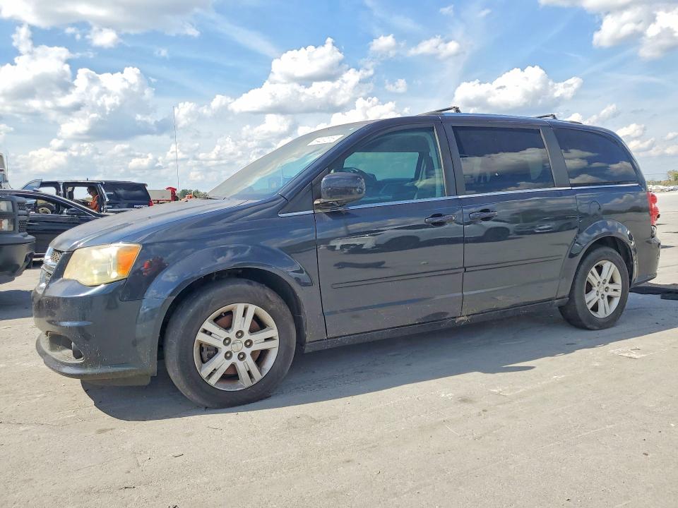 69457216 :رقم المزاد ، 2C4RDGDG4DR799031 vin ، 2013 Dodge Grand Caravan مزاد بيع