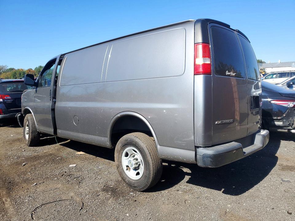 Продажа на аукционе авто 2007 Chevrolet Express G2500, vin: 1GCGG25V471190402, номер лота: 71156006