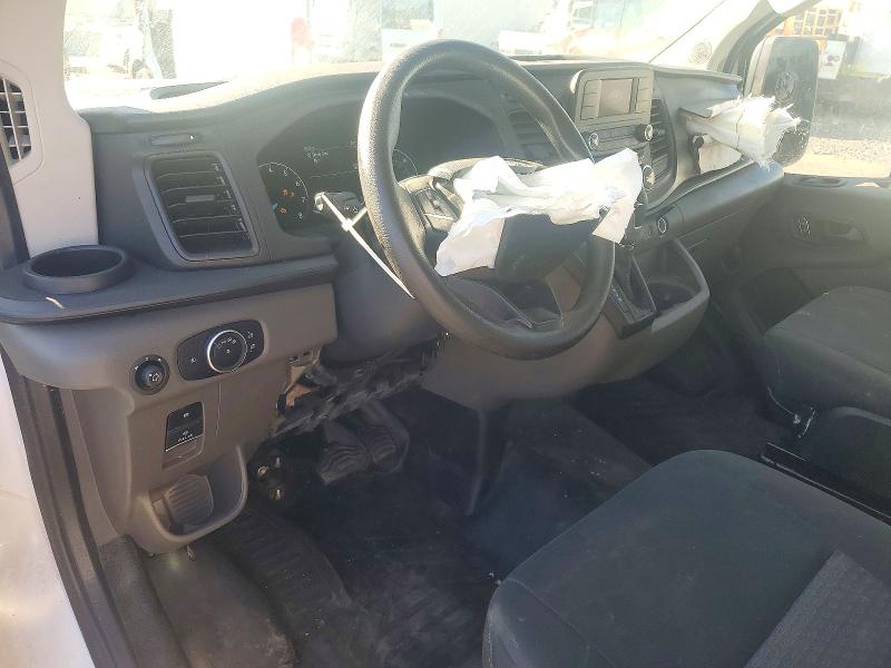 Aukcja sprzedaży 2025 Ford Transit 250, vin: 1FTBR1Y85SKA59700, numer aukcji: 70899266