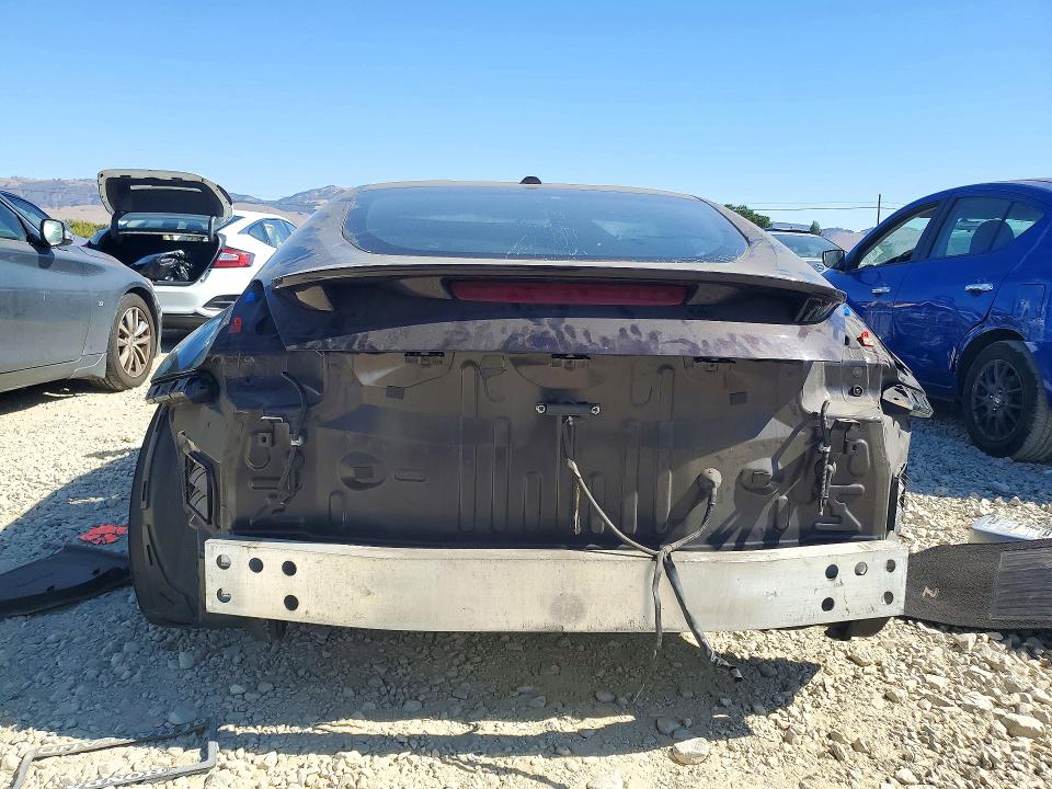 72233466 :رقم المزاد ، JN1AZ4EH5BM554469 vin ، 2011 Nissan 370z مزاد بيع