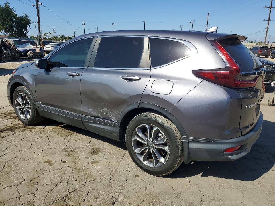 Aukcja sprzedaży 2022 Honda Cr-v, vin: 2HKRW1H57NH402443, numer aukcji: 71225566