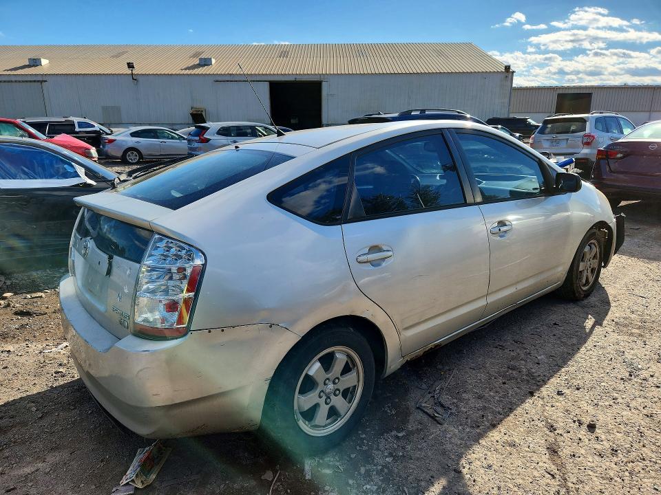 Aukcja sprzedaży 2005 Toyota Prius, vin: JTDKB20U257044565, numer aukcji: 71585546