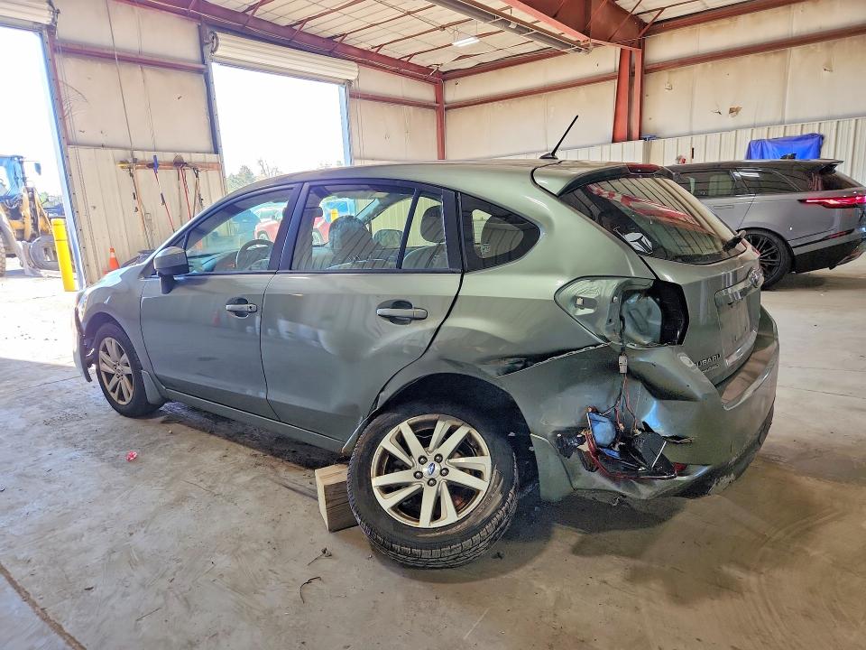 Aukcja sprzedaży 2015 Subaru Impreza, vin: JF1GPAC66FH233977, numer aukcji: 70060576